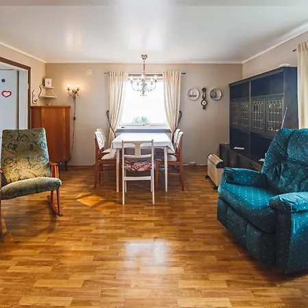 Prázdninový dům Norheim, Nordlandshus I Fredelig Vik