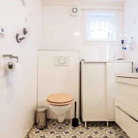 Prázdninový dům Norheim, Nordlandshus I Fredelig Vik Sennesvik