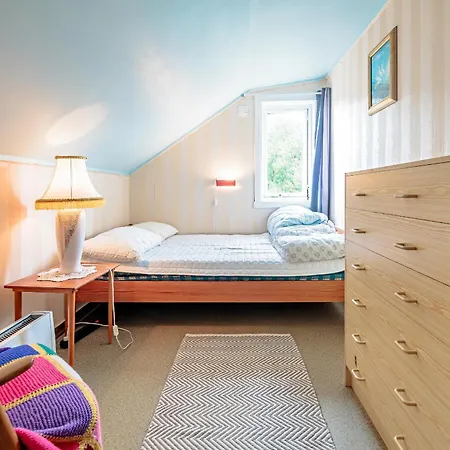 Prázdninový dům Norheim, Nordlandshus I Fredelig Vik Sennesvik